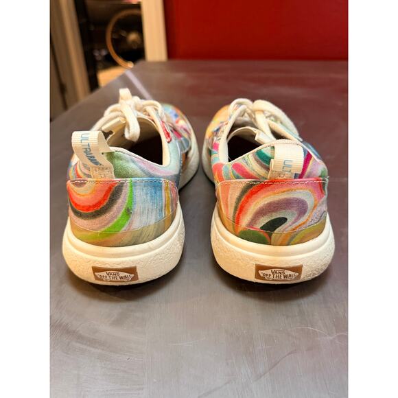 Vans UltraRange EXO SE – Multi-Color Tie-Dye – Men’s 10 NWOT main image 4